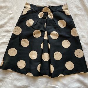 Kate Spade Silk Blend Skirt